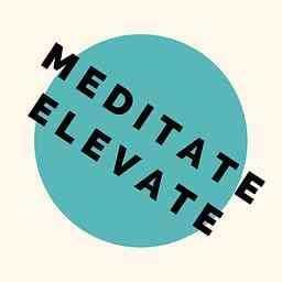 Meditate Elevate cover logo