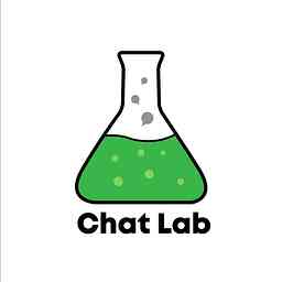Chat Lab Podcast logo