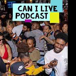 Can I Live cover logo