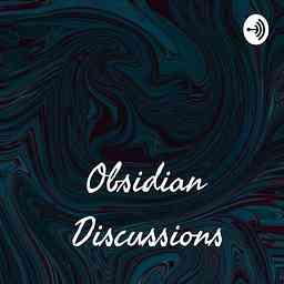 Obsidian Discussions cover logo
