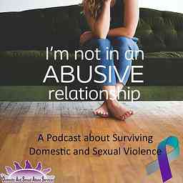 I'm Not In An Abusive Relationship logo
