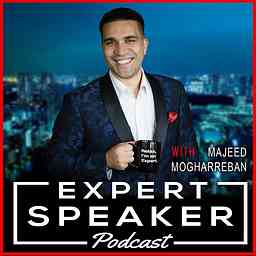 Expert Speaker Podcast cover logo