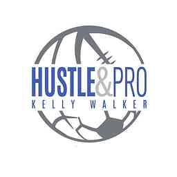 Hustle and Pro - Frisco's Sports Podcast cover logo