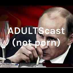 ADULTScast (not porn) cover logo