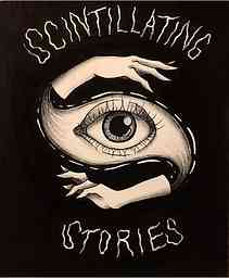 Scintillating Stories cover logo