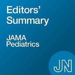 JAMA Pediatrics Editors' Summary cover logo
