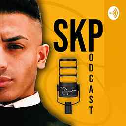 SKPodcast cover logo