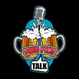 Two Pint Talk cover logo