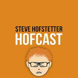 Hofcast (with Steve Hofstetter) cover logo