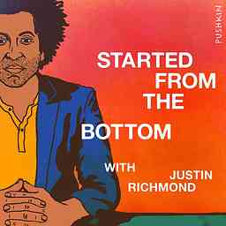 Started from the Bottom cover logo
