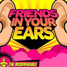 Friends in Your Ears cover logo