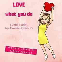 Love what you do cover logo