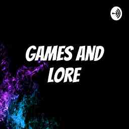 Games and Lore cover logo