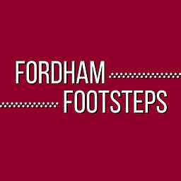 Fordham Footsteps logo