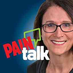 Pain Talk cover logo