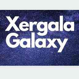 Xergalagalaxy cover logo