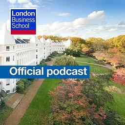 London Business School podcasts logo