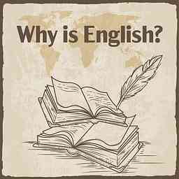 Why is English? logo