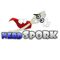 NerdSpork cover logo