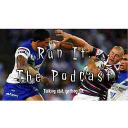 Run It. The Podcast. logo