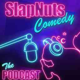 SlapNuts Comedy Podcast logo