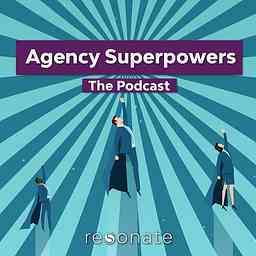 Agency Superpowers cover logo