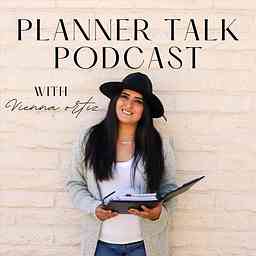 Planner Talk Podcast cover logo