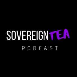 SovereignTEA Podcast cover logo