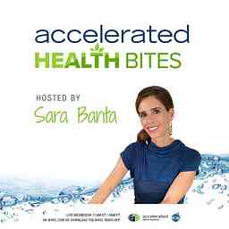 Accelerated Health Bites cover logo