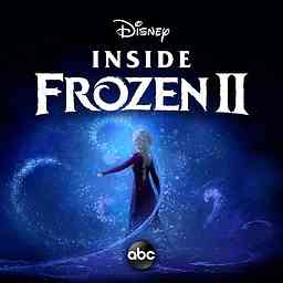 Inside Frozen 2 cover logo
