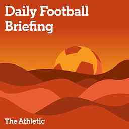 The Daily Football Briefing cover logo