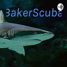 BakerScuba cover logo