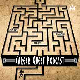 Career Quest Podcast cover logo