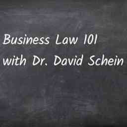 Business Law 101 cover logo