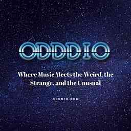 ODDDIO Podcast cover logo