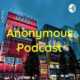 Anonymous Podcast cover logo