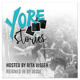 Yore Stories cover logo