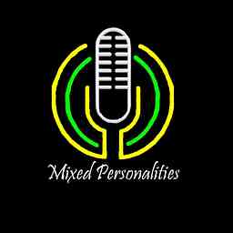 Mixed Personalities Podcast cover logo