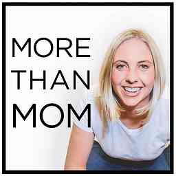 More Than Mom with MJ Cash logo