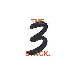 The Three Stack logo
