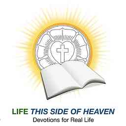 Life This Side of Heaven cover logo