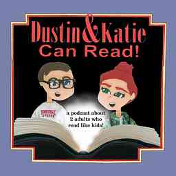 Dustin and Katie Can Read cover logo