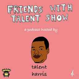 Friends with Talent Show cover logo