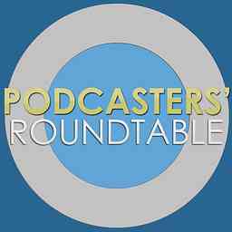 Podcasters' Roundtable cover logo