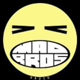 MaD Bro Radio cover logo