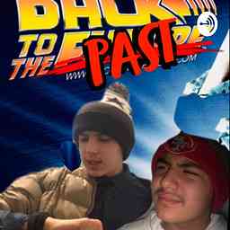 Back to the past cover logo
