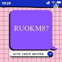 RUOKM8 cover logo
