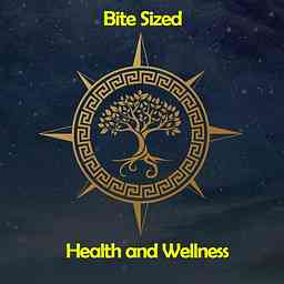 Bite Sized Health and Wellness cover logo