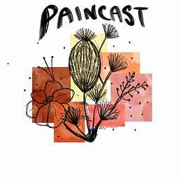 PAINCAST cover logo
