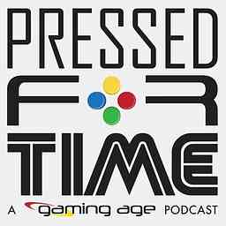 Pressed for Time logo